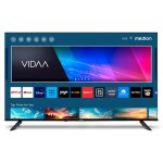 Tv led 43? (108 cm) ? medion md 31640 ? 4k uhd 3840x2160 ? hdr ? smart - tv ? disney + ? 3 xhdmi ? wifi ...