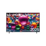 Tlviseur led 65 4k lg 65ua75006la smart tv direct led wi fi bluetooth 3 hdmi