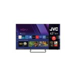 Tv led jvc qled 4k uhd lt - 43fv850 109 cm