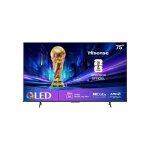 Tv led hisense qled 75e7q pro 189 cm 2025