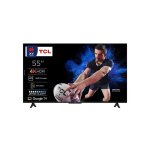 Tv led tcl 4k hdr 55p69k 140 cm google 2025 Tv led tcl 4k hdr 55p69k 140 cm google 2025