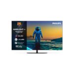 Tv oled philips 4k uhd ambilight 42oled810 106 cm 2025