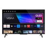 Tv qled 43 - toshiba - 43qv2463da - 4k ultra hd - smart tv - couleur noir