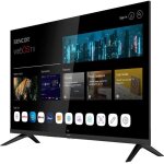 Tv - sencor - sle 32s802tcsb - smart - 81cm - hd ready - bluetooth - wifi
