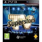 Tv superstars / jeu console ps3.