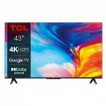 Tv tcl 43p631 - smarttv 43 uhd
