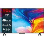 Tv tcl 43p635 - smarttv 43 uhd