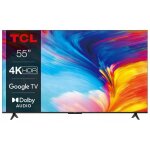 Tv tcl 55p631 - smarttv 55 uhd