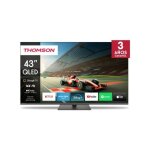 Tv thomson qled pro 43qg7c04 43 4k ultra hd 144hz smart tv google tv hdr10 dolby vision Tv thomson qled pro 43qg7c04 43 4k ultra hd 144hz smart tv google tv hdr10 dolby vision
