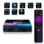 Tv98 android 12. 1 tv box 2g + 16g h313 chipset smart set top box builtin 2. 4g / 5g wifi bluetoothnetflix ...