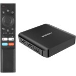 Tv98 atv plus bote de tlvision intelligent android 14 2g16g allwinner h313 wifi dual band 24g5g bt lecteur ...