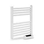 Trotec twh 300 s ? s�che - serviettes �lectrique mural wifi 300w ip24 blanc 50�124�525 cm