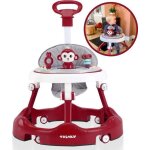 Twinky babywalker - trotteur bb luxe avec jeu 3 pices - incl. trottinette bb, tapis pour pieds ...