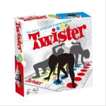 Jeu de société - twister - twister - À partir de 6 ans - 2 joueurs ou plus - 20 minutes de jeu Jeu de société - twister - twister - À partir de 6 ans - 2 joueurs ou plus - 20 minutes de jeu