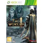 Two worlds 2 / jeu console xbox 360.