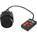 U 20pin outil diagnostique remise � z�ro obd pour bmw e30 e34 e36 e39 82 - 2001 outil de diagnostic