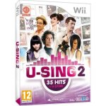 U - sing 2 / jeu console wii