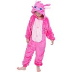 U7 pyjamas enfants cosplay cartoon animaux capuche combinaison vacances garons filles grenouillres ...