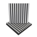 Ua acoustics pole x2 - panneaux acoustiques: absorption diffusion - lot de 2 - bois perforé laminé 0. ... Ua acoustics pole x2 - panneaux acoustiques: absorption diffusion - lot de 2 - bois perforé laminé 0. ...