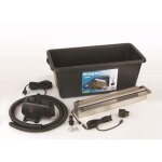 Ubbink ensemble de cascade niagara 60 cm led avec pompe 401379 Ubbink ensemble de cascade niagara 60 cm led avec pompe 401379