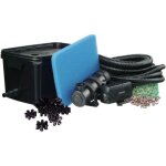 Ubbink ensemble de filtres dtang filtrapure 2000 l 16 l avec pompe 401417