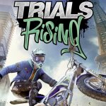 Ubisoft trials rising - jeu switch