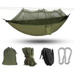 Udbrud hamac dexterieur camping avec moustiquaire hamac de voyage ultra leger capacite de charge de 300 ... Udbrud hamac dexterieur camping avec moustiquaire hamac de voyage ultra leger capacite de charge de 300 ...