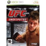 Ufc 2009 : undisputed / jeu console