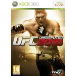 Ufc 2010 / jeu console Ufc 2010 / jeu console