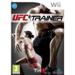 Ufc personal trainer / jeu console wii Ufc personal trainer / jeu console wii