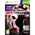 Ufc personal trainer kinect / jeu console x360 Ufc personal trainer kinect / jeu console x360