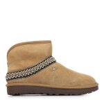 Ugg w classic mini crescent chausson femme