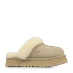 Ugg w disquette chausson femme
