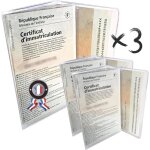 Ugozen pochette carte grise et transparent (fabrication francaise) Étui protege carte grise pour documents ... Ugozen pochette carte grise et transparent (fabrication francaise) Étui protege carte grise pour documents ...