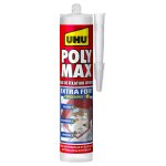 Uhu polymax extra fort invisible - mastic / colle msp pour coller assembler et jointer schage rapide ...