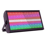 Uking stroboscope led smd rgbw - combo strobe et clairage dambiance blinder wash