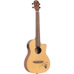 Ukull baryton ortega guitars ru5ce - ba lectro - acoustique naturel