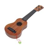 Ukull - okumggyj - enfant - jouet musical portable - 4 cordes - ducatif