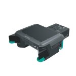 Ultenic pooleco s1 ? robot skimmer solaire pour piscine navigation zigzag ia double alimentation nettoyage ...