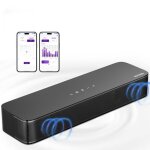 Ultimea barre de son 2. 1 tout - en - un pour tv avec caisson de basse intégré soundbar contrôlées par ... Ultimea barre de son 2. 1 tout - en - un pour tv avec caisson de basse intégré soundbar contrôlées par ...