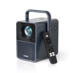 Ultimea vid�oprojecteur 4k android 11. 0 avec netflix vid�o projecteur full hd 1300 ansi dolby audio ...