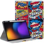 Ultra fin magn�tique coque pour xiaomi pad 7 pro 11. 2 pouces housse tablette pour xiaomi pad 7 �tui ...