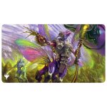 Ultra pro - magic: the gathering - aux portes des ternits - tapis de jeu deck commander: faonneur ...