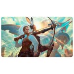 Ultra pro - magic: the gathering - universes beyond: final fantasy - tapis de jeu balthier and fran - ...