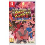 Ultra street fighter ii: the final challengers ? jeu nintendo switch Ultra street fighter ii: the final challengers ? jeu nintendo switch