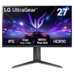 Ultragear 27gs65f - b. aeu ecran pc gaming 27 - dalle ips résolution fhd (1920x1080)1ms gtghdr 10srgb99%amd ... Ultragear 27gs65f - b. aeu ecran pc gaming 27 - dalle ips résolution fhd (1920x1080)1ms gtghdr 10srgb99%amd ...