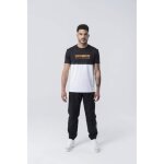 Umbro t - shirt spa net py tee blanc