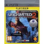 Uncharted 2 : among thieves platinum / jeu console Uncharted 2 : among thieves platinum / jeu console