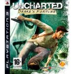 Uncharted drakes fortune / jeu console ps3