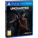 Uncharted: the lost legacy jeu ps4